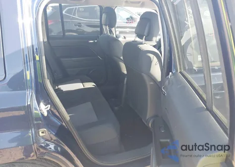 2013 Jeep Patriot Sport from USA, damaged, VIN 1C4NJPBB9DD190826